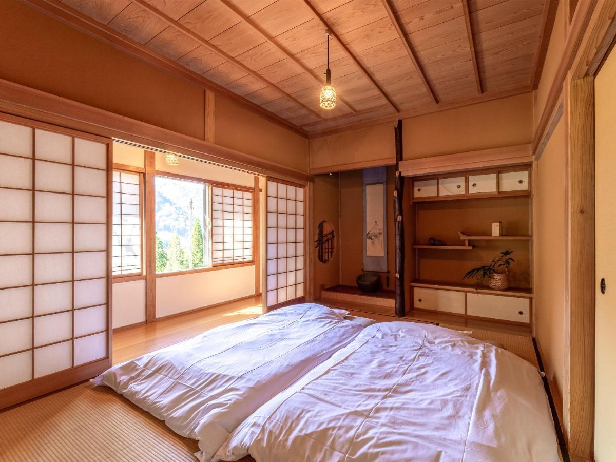 נאנטו Guest House Takazuri-Kita מראה חיצוני תמונה
