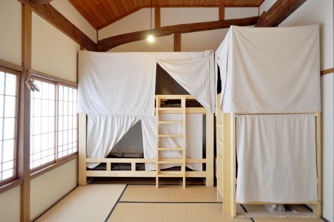 נאנטו Guest House Takazuri-Kita מראה חיצוני תמונה
